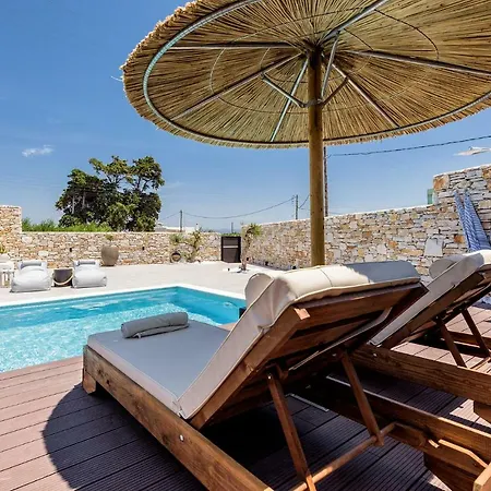 Vanta Villa Drios