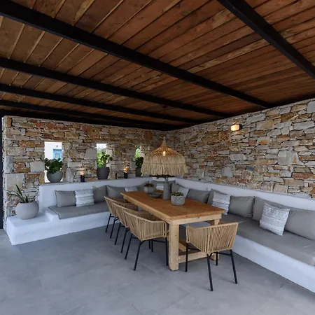 Villa Vanta Drios