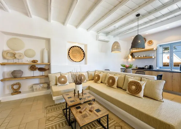 Vanta Вилла Дриос