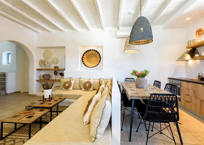 Вилла Vanta Дриос