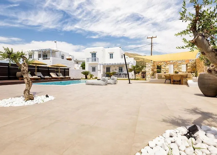 Vanta Вилла Дриос